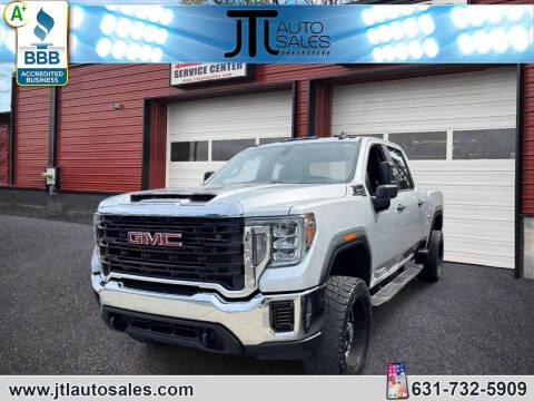 2020 GMC Sierra 2500HD 4WD photo