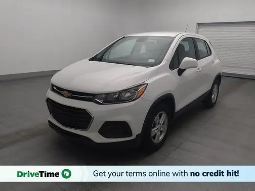2020 Chevrolet Trax LS FWD photo