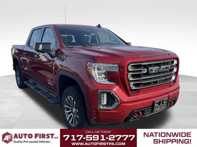 2019 GMC Sierra 1500 AT4 4WD photo