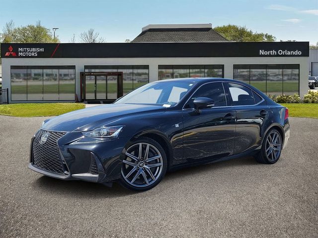2019 Lexus IS IS 300 F Sport RWD photo