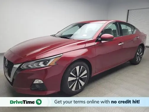 2020 Nissan Altima 2.5 SV AWD photo