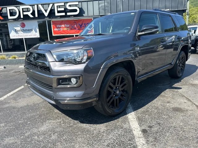 2019 Toyota 4Runner Limited Nightshade 4WD photo