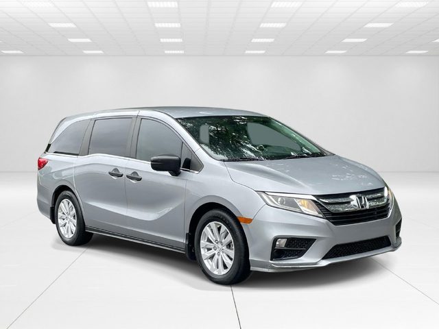 2019 Honda Odyssey LX FWD photo