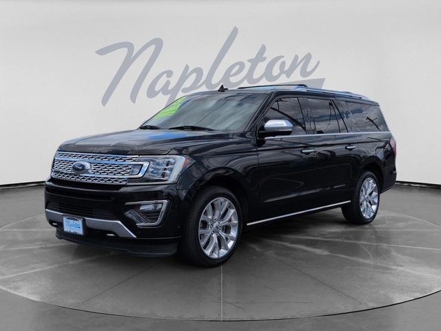 2019 Ford Expedition Max Platinum 4WD photo