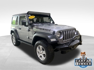 2019 Jeep Wrangler Sport S 4WD photo