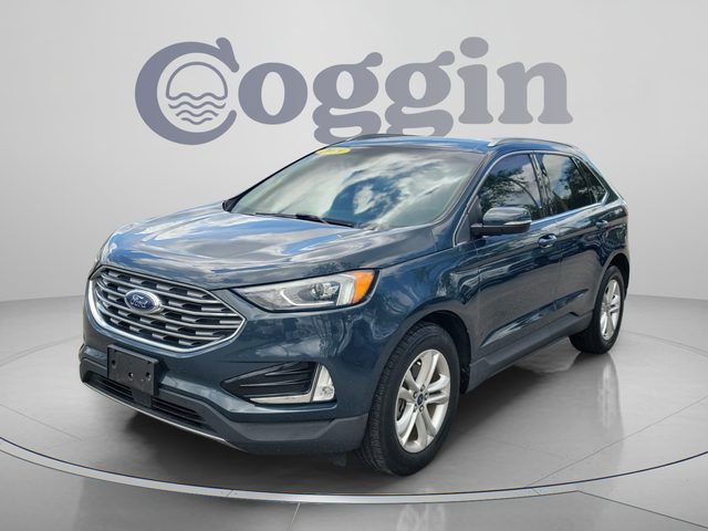 2019 Ford Edge SEL FWD photo
