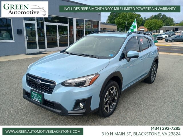 2019 Subaru Crosstrek Limited AWD photo