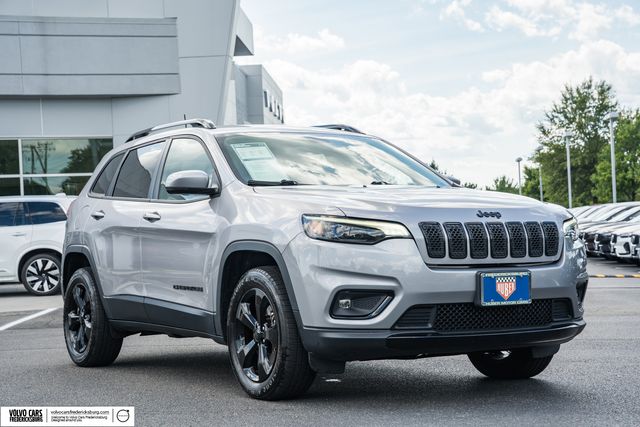 2019 Jeep Cherokee Altitude 4WD photo