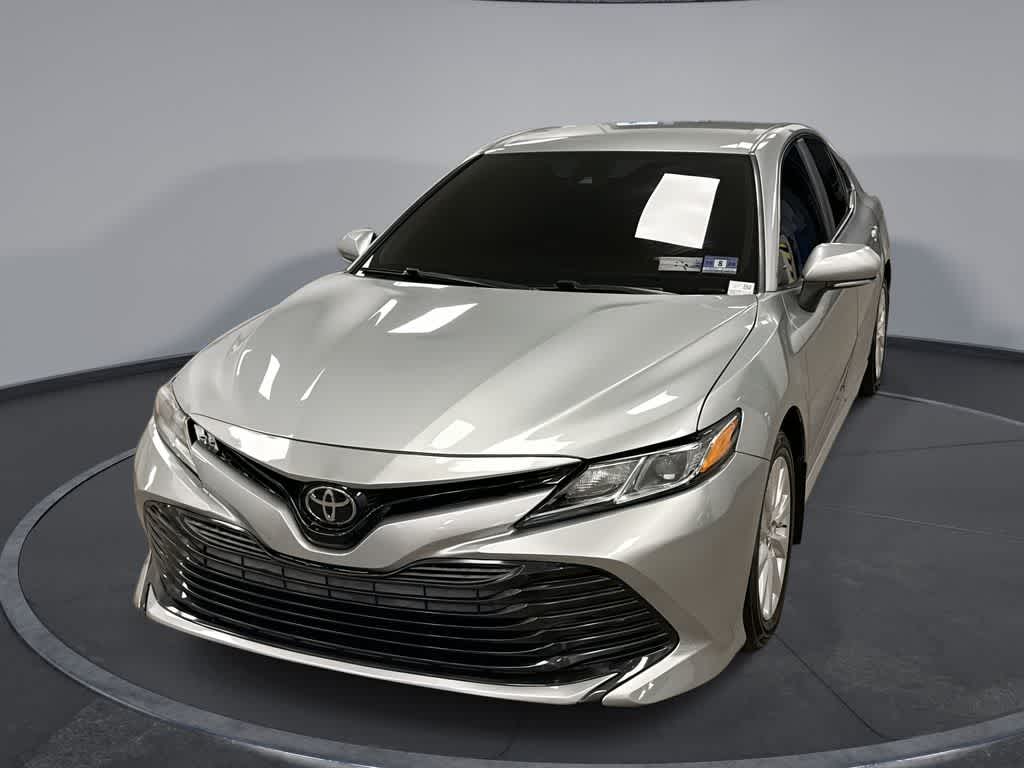 2019 Toyota Camry LE FWD photo