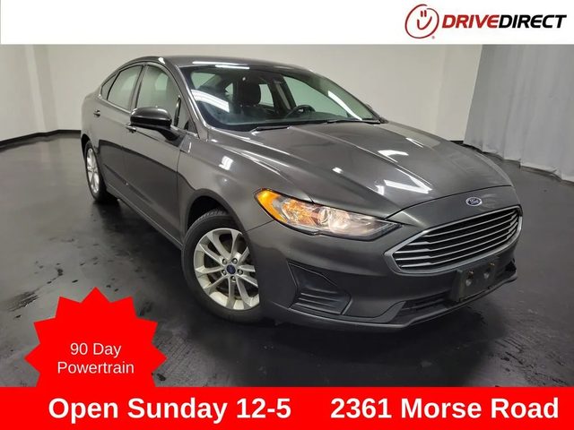 2019 Ford Fusion SE FWD photo