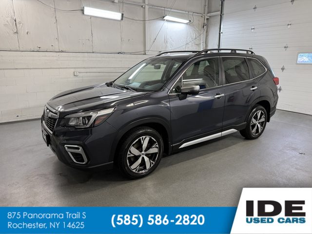 2019 Subaru Forester Touring AWD photo