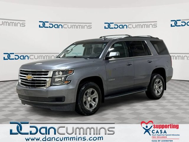 2020 Chevrolet Tahoe LS 4WD photo