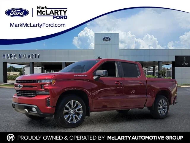 2019 Chevrolet Silverado 1500 RST RWD photo