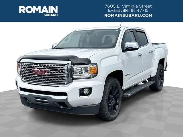 2020 GMC Canyon 4WD Denali 4WD photo