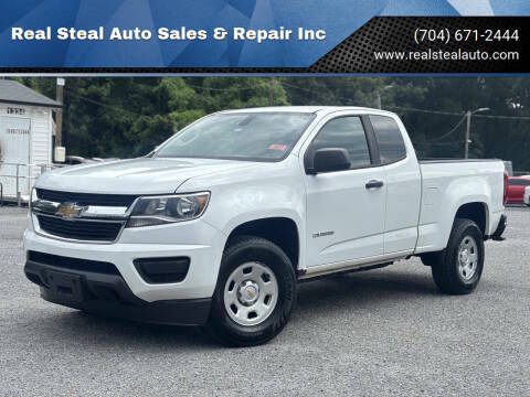 2019 Chevrolet Colorado 2WD Work Truck RWD photo