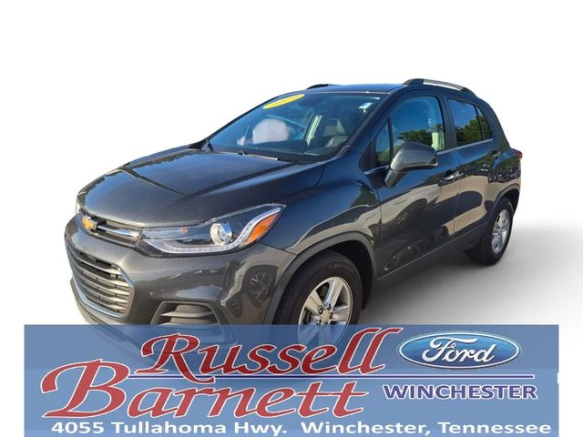 2019 Chevrolet Trax LT FWD photo