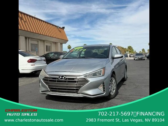 2020 Hyundai Elantra SE FWD photo