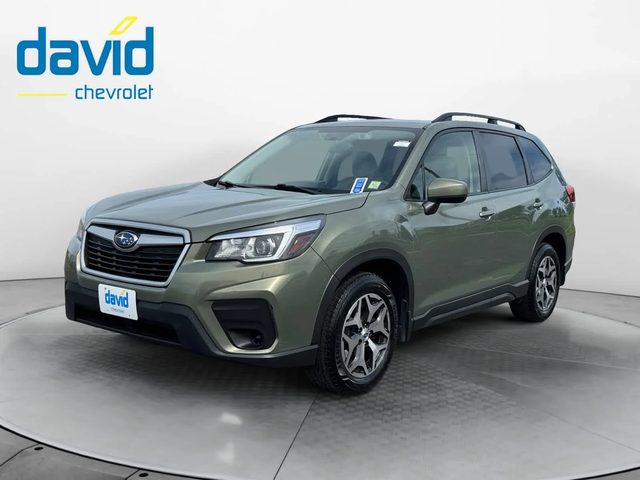 2019 Subaru Forester Premium AWD photo