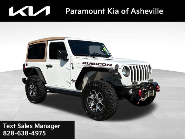 2019 Jeep Wrangler Rubicon 4WD photo