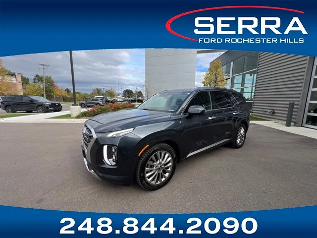 2020 Hyundai Palisade Limited AWD photo