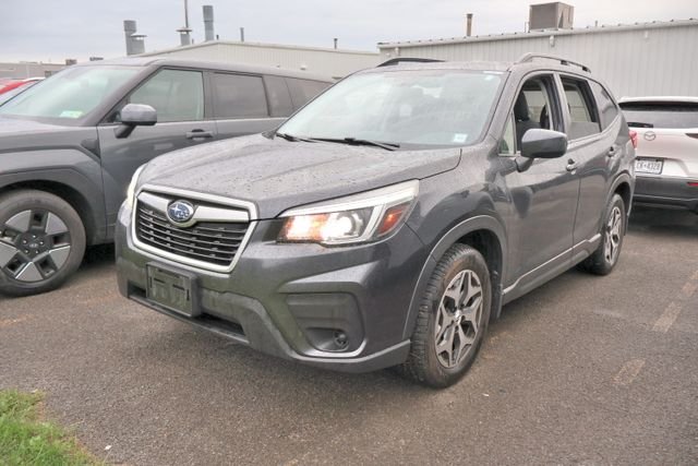 2019 Subaru Forester Premium AWD photo