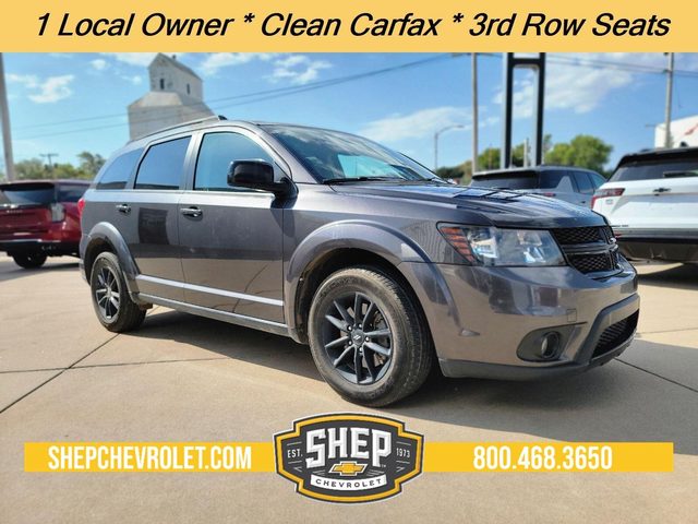 2019 Dodge Journey SE FWD photo