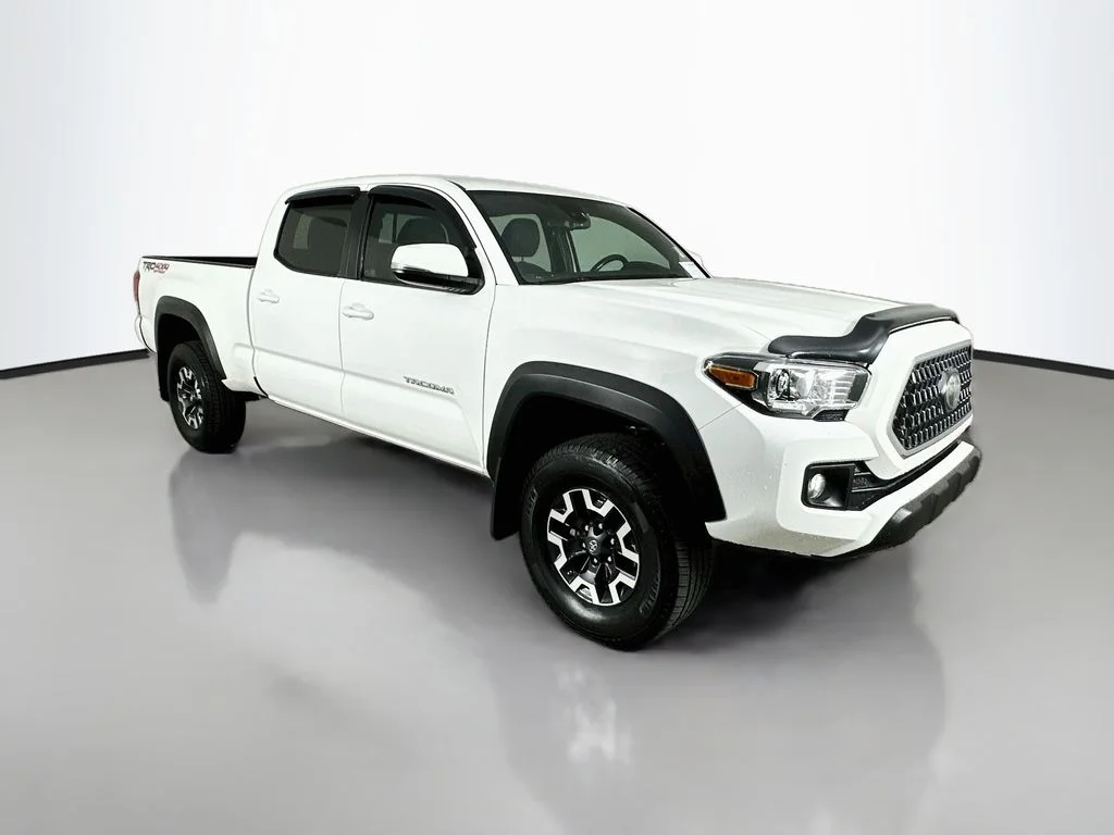 2019 Toyota Tacoma TRD Off Road 4WD photo