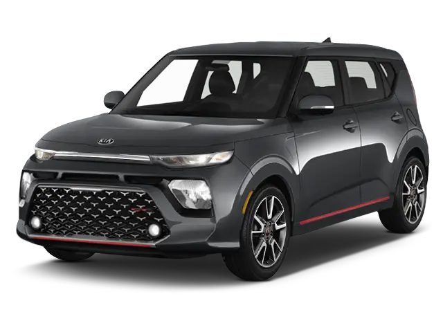 2020 Kia Soul GT-Line FWD photo