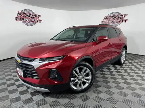 2019 Chevrolet Blazer AWD photo