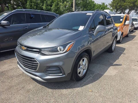 2019 Chevrolet Trax LT FWD photo