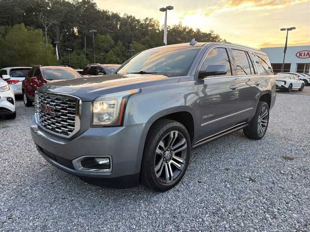 2020 GMC Yukon Denali 4WD photo