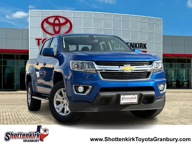 2019 Chevrolet Colorado 2WD LT RWD photo