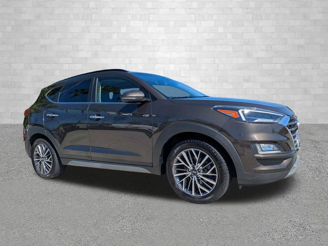 2019 Hyundai Tucson Ultimate FWD photo