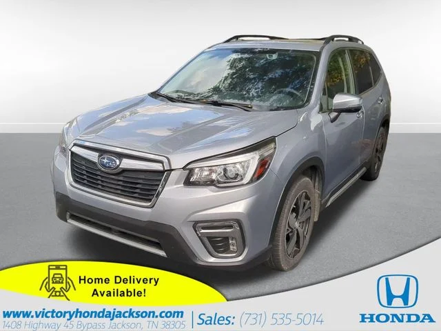 2019 Subaru Forester Touring AWD photo