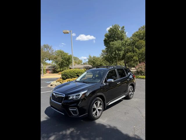 2019 Subaru Forester Touring AWD photo