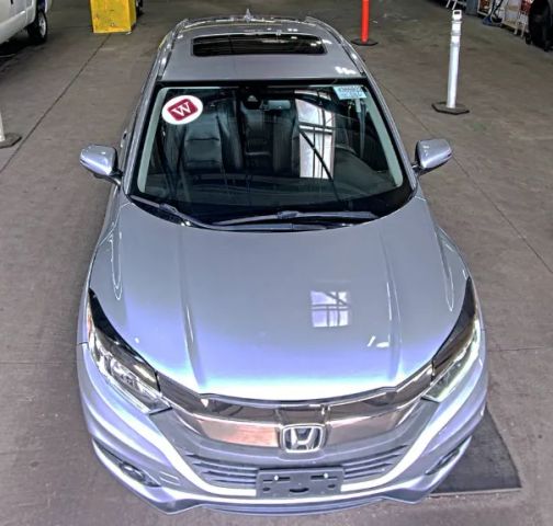 2019 Honda HR-V EX-L FWD photo