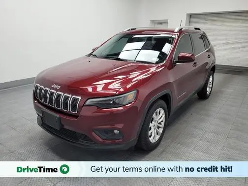 2019 Jeep Cherokee Latitude FWD photo