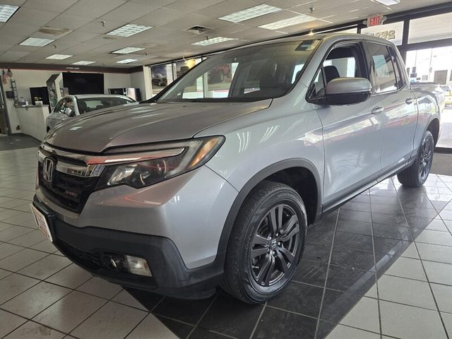 2019 Honda Ridgeline Sport AWD photo