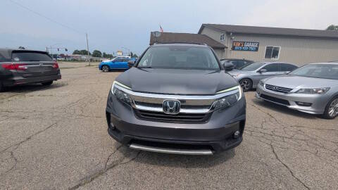 2019 Honda Pilot EX-L FWD photo