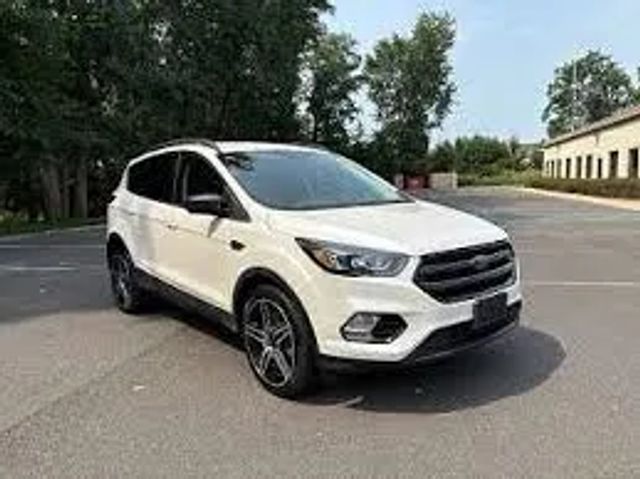 2019 Ford Escape S FWD photo