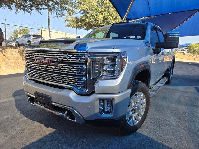 2020 GMC Sierra 2500HD Denali 4WD photo