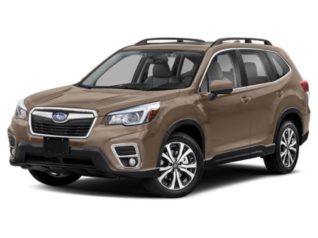 2019 Subaru Forester Limited AWD photo