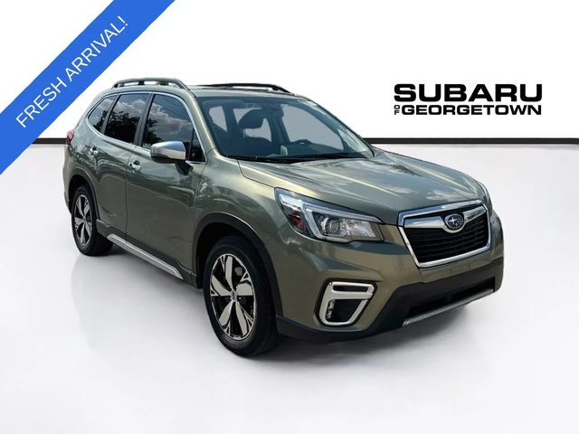 2019 Subaru Forester Touring AWD photo