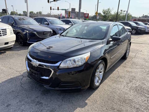 2015 Chevrolet Malibu LT FWD photo