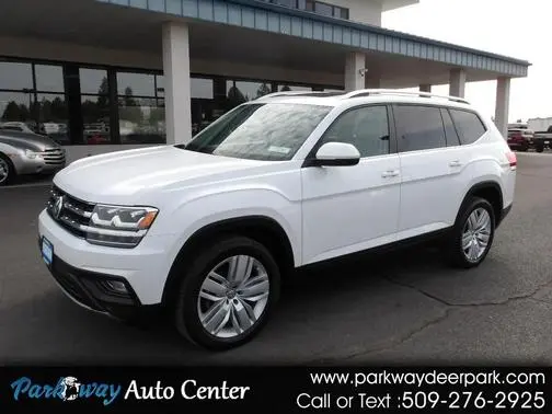 2019 Volkswagen Atlas 3.6L V6 SE w/Technology AWD photo
