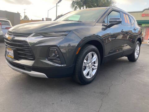 2019 Chevrolet Blazer  FWD photo
