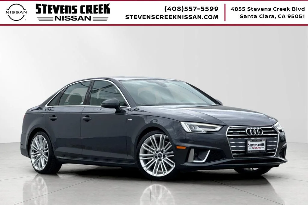 2019 Audi A4 Premium Plus AWD photo