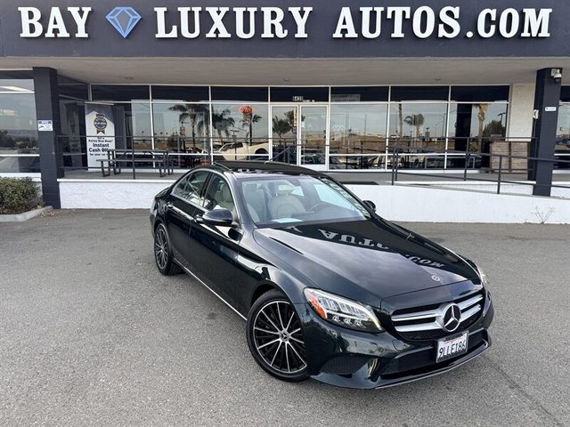 2019 Mercedes-Benz C-Class C 300 RWD photo