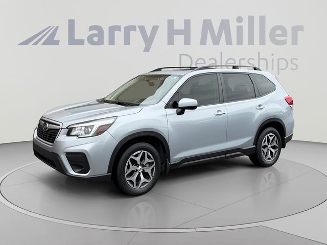 2019 Subaru Forester Premium AWD photo