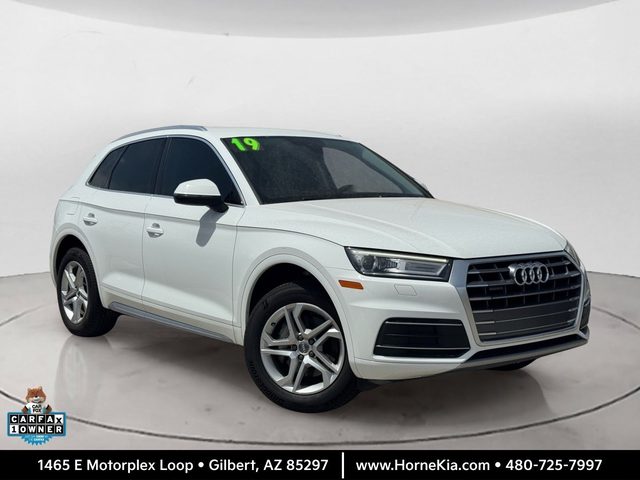 2019 Audi Q5 Premium AWD photo